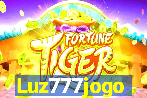 Luz777jogo