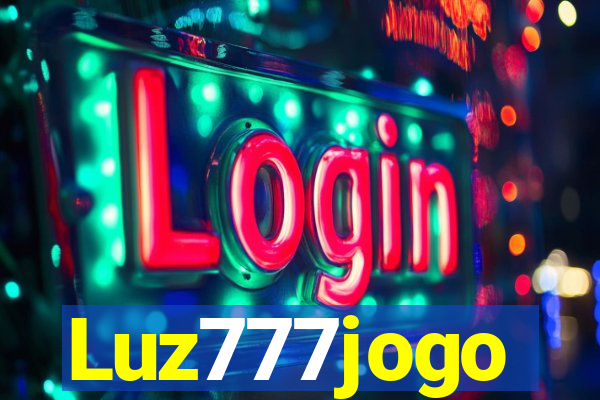 Luz777jogo