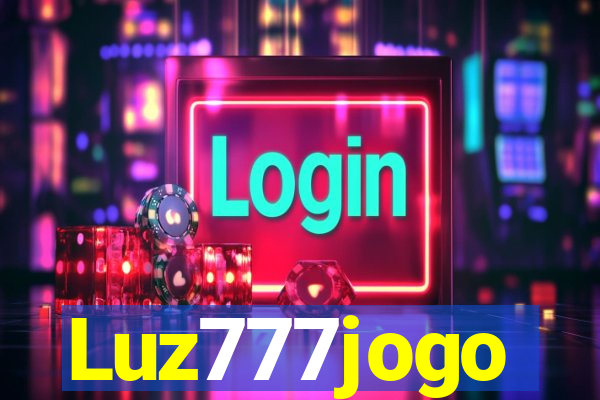 Luz777jogo