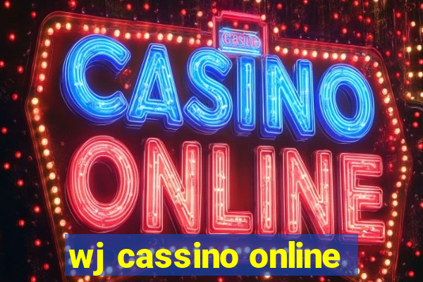 wj cassino online