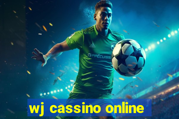 wj cassino online