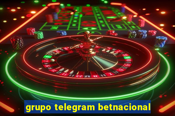 grupo telegram betnacional