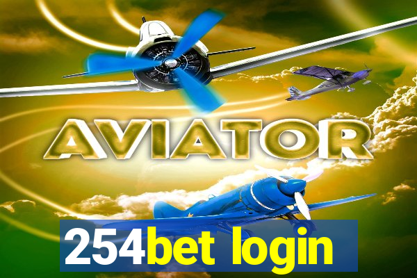 254bet login