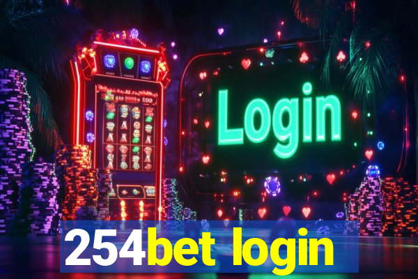 254bet login