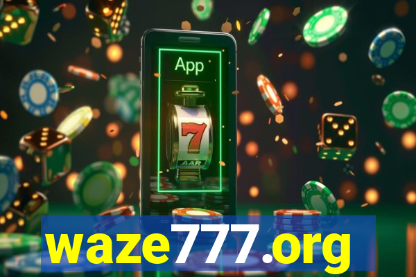 waze777.org