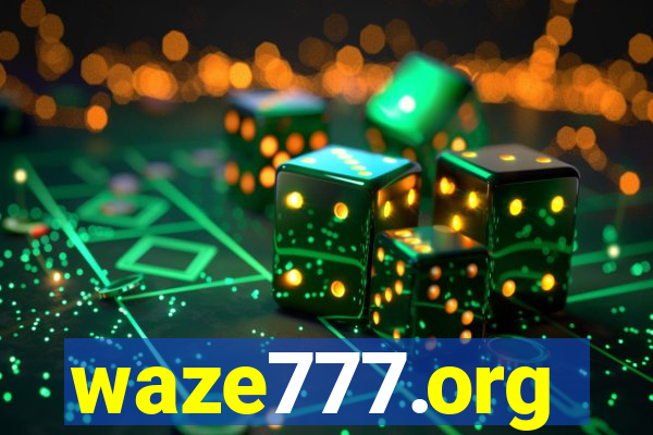 waze777.org