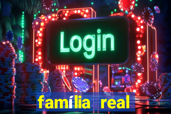 família real brasileira árvore genealógica