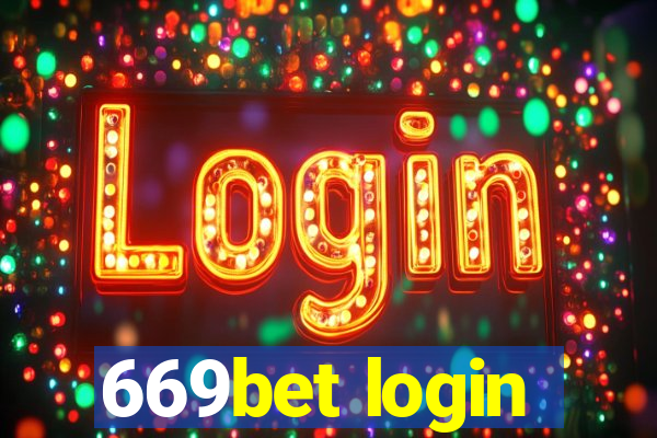 669bet login