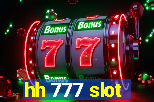 hh 777 slot