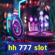 hh 777 slot