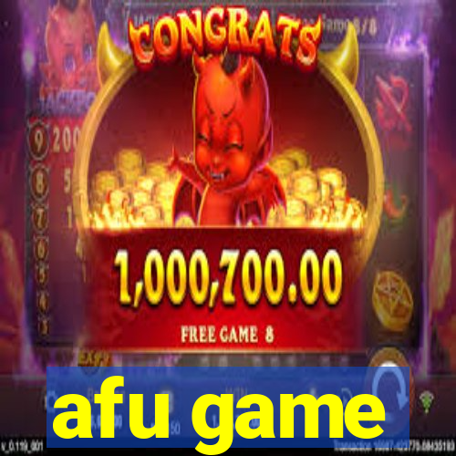 afu game