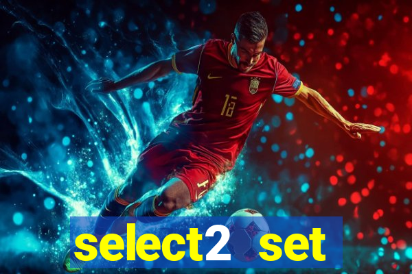 select2 set selected value jquery