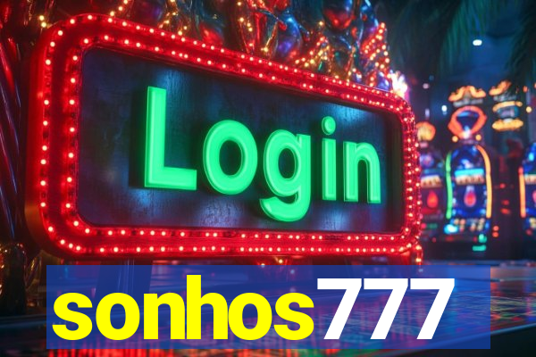 sonhos777