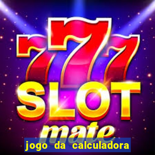 jogo da calculadora do amor