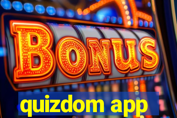 quizdom app