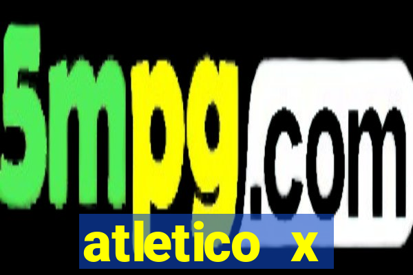 atletico x fluminense futemax