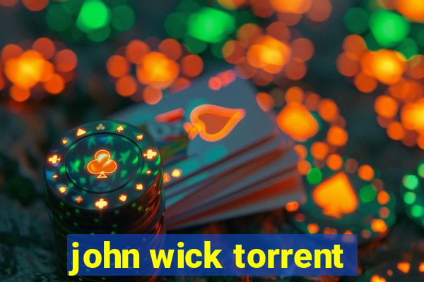 john wick torrent