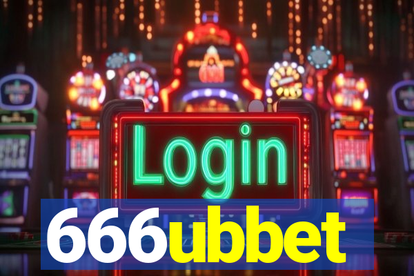 666ubbet