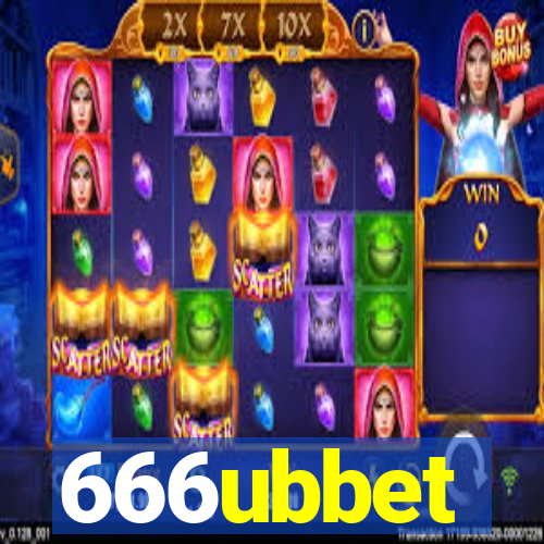 666ubbet