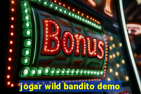 jogar wild bandito demo