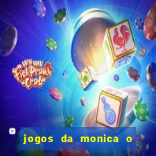 jogos da monica o mundo perdido