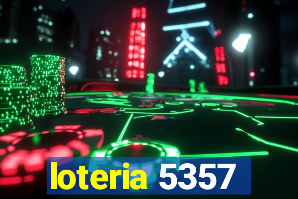 loteria 5357