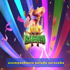 acompanhante peluda sorocaba