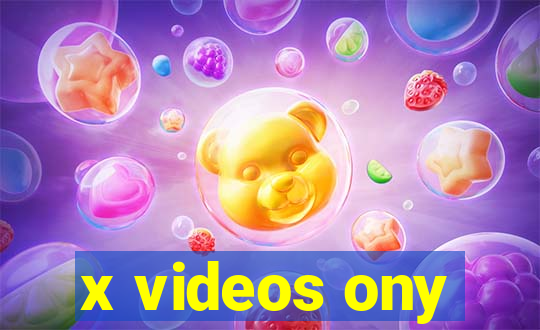 x videos ony