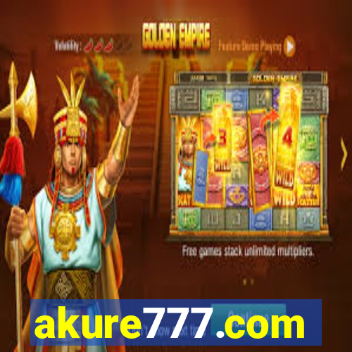 akure777.com