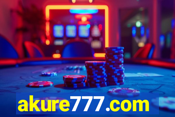 akure777.com