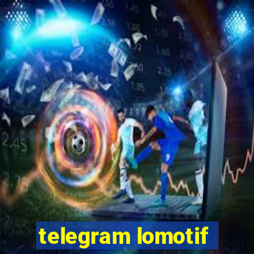 telegram lomotif