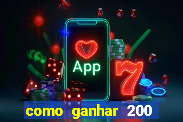 como ganhar 200 reais agora no pix