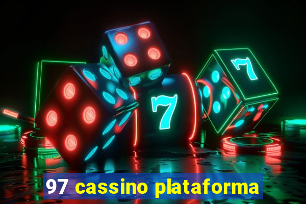 97 cassino plataforma