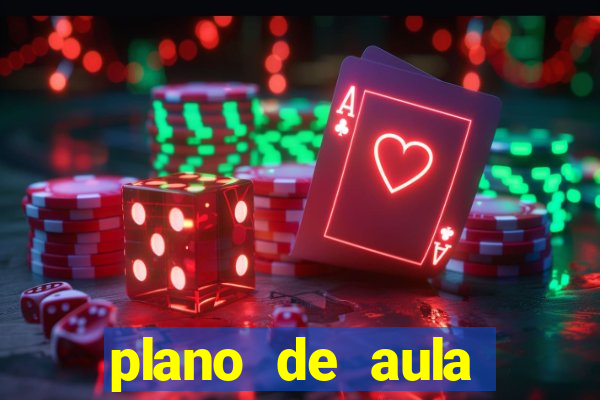 plano de aula bingo tabuada