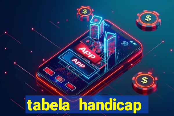 tabela handicap asiatico gols