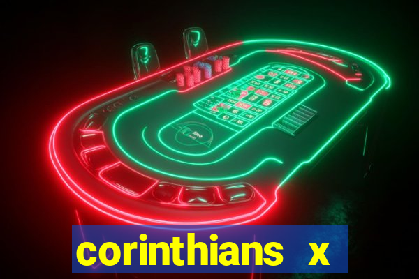 corinthians x cruzeiro 2012