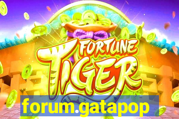 forum.gatapop