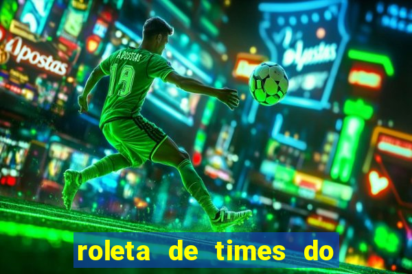 roleta de times do fc 24