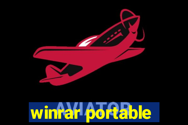 winrar portable