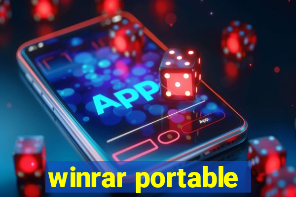 winrar portable