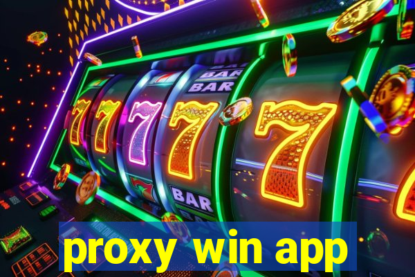 proxy win app