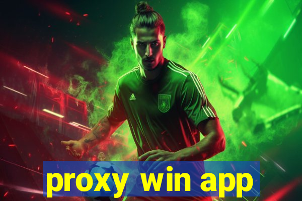 proxy win app