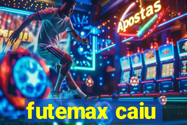 futemax caiu