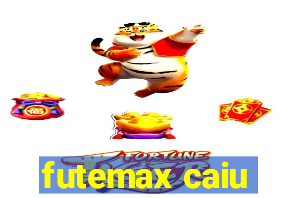 futemax caiu