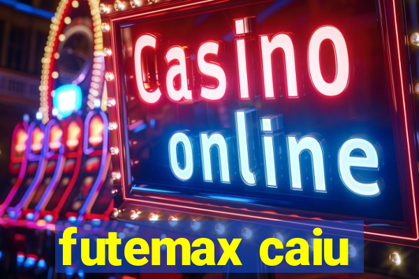 futemax caiu