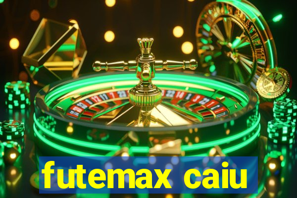 futemax caiu