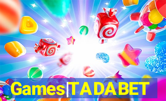 Games|TADABET