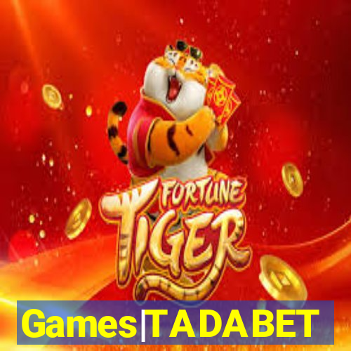 Games|TADABET