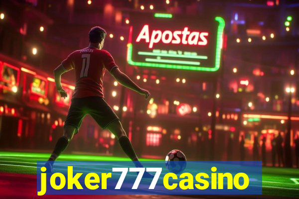 joker777casino