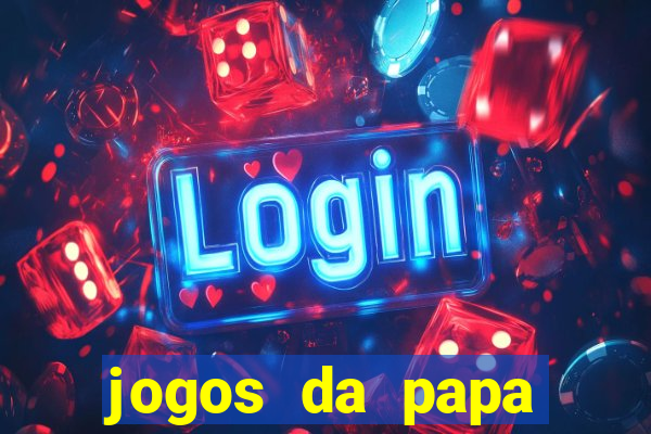 jogos da papa louie 3